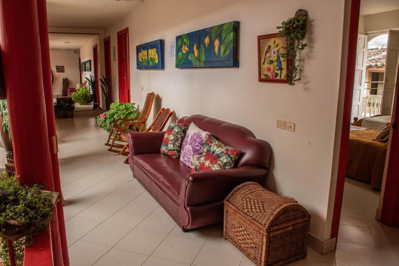 Hotel Casa Grande 하르딘 외부 사진