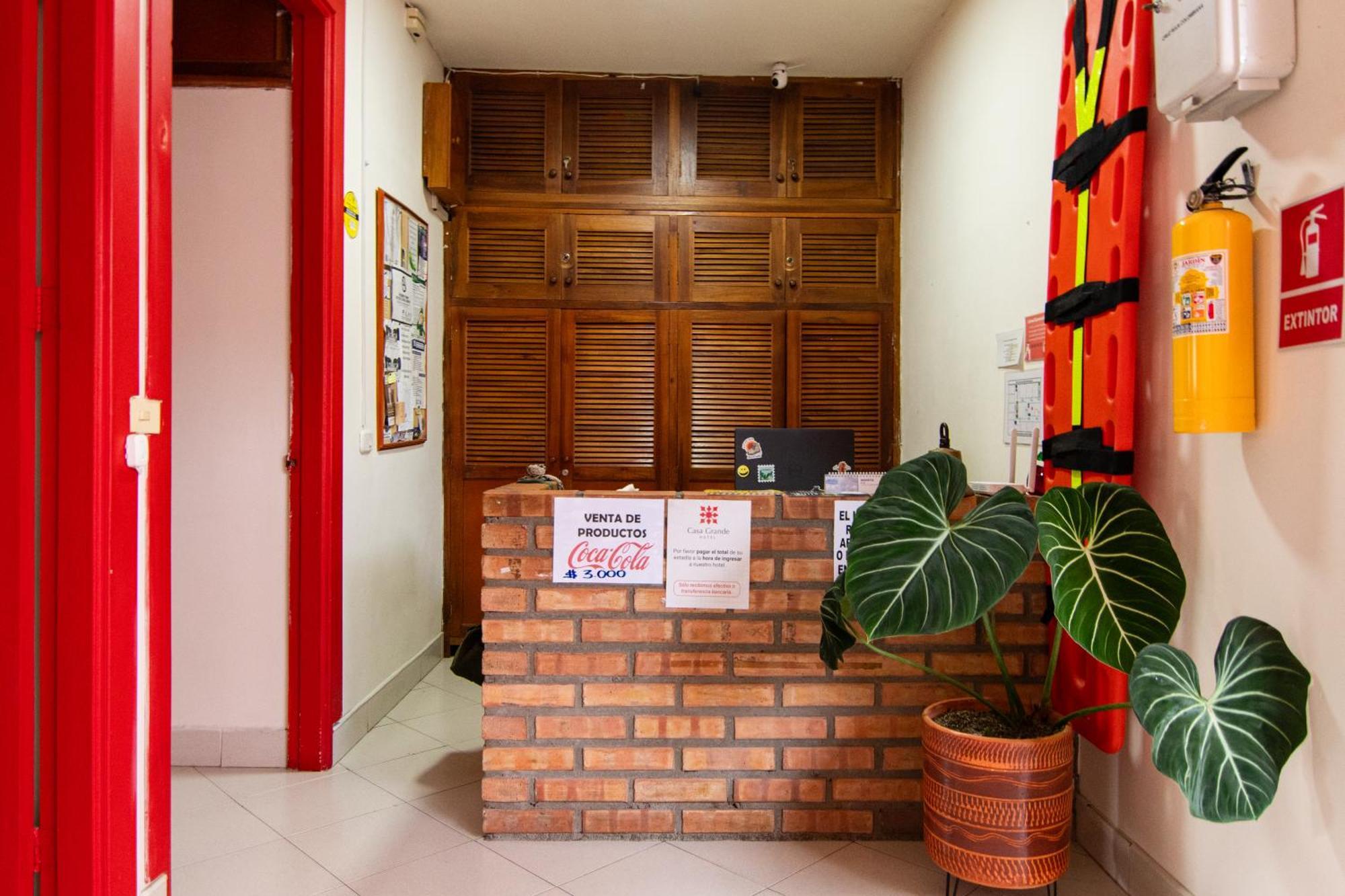 Hotel Casa Grande 하르딘 외부 사진