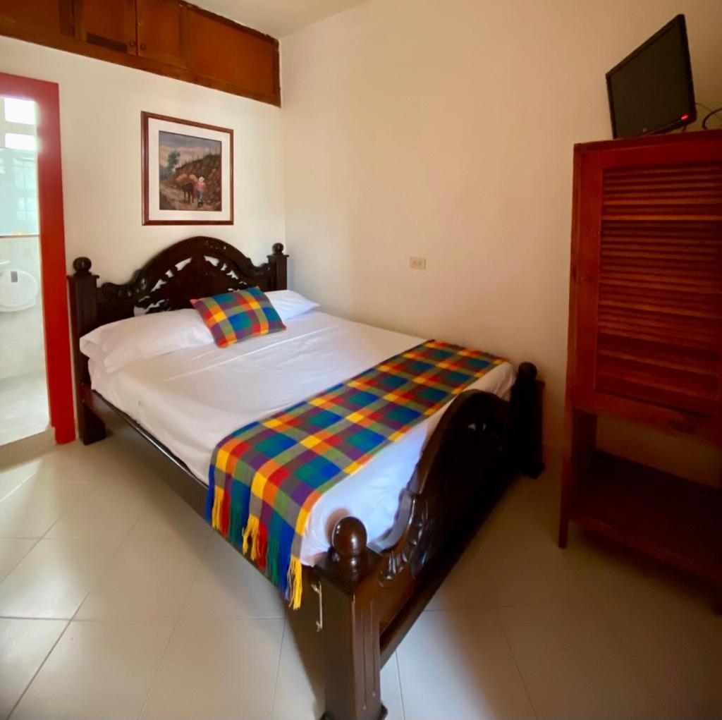 Hotel Casa Grande 하르딘 외부 사진