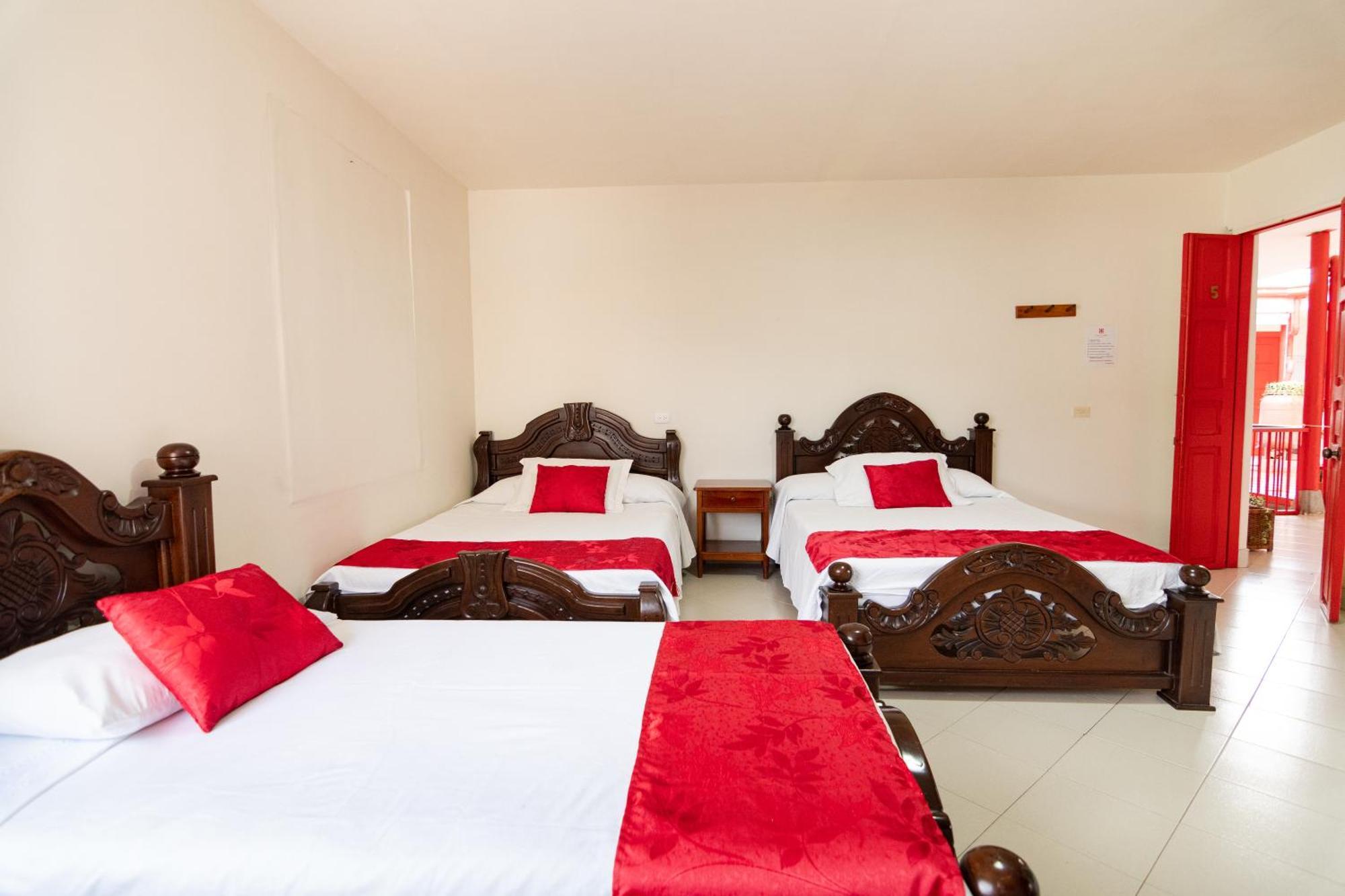 Hotel Casa Grande 하르딘 외부 사진