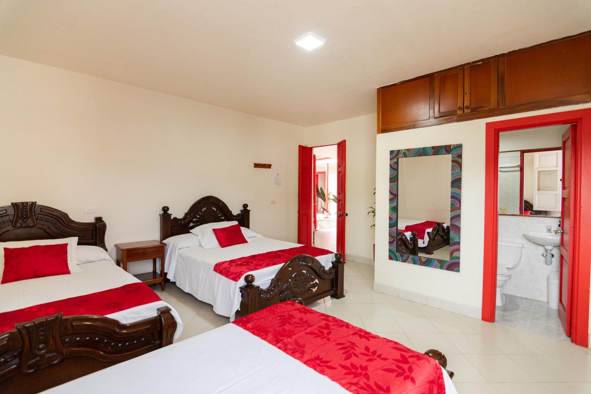 Hotel Casa Grande 하르딘 외부 사진