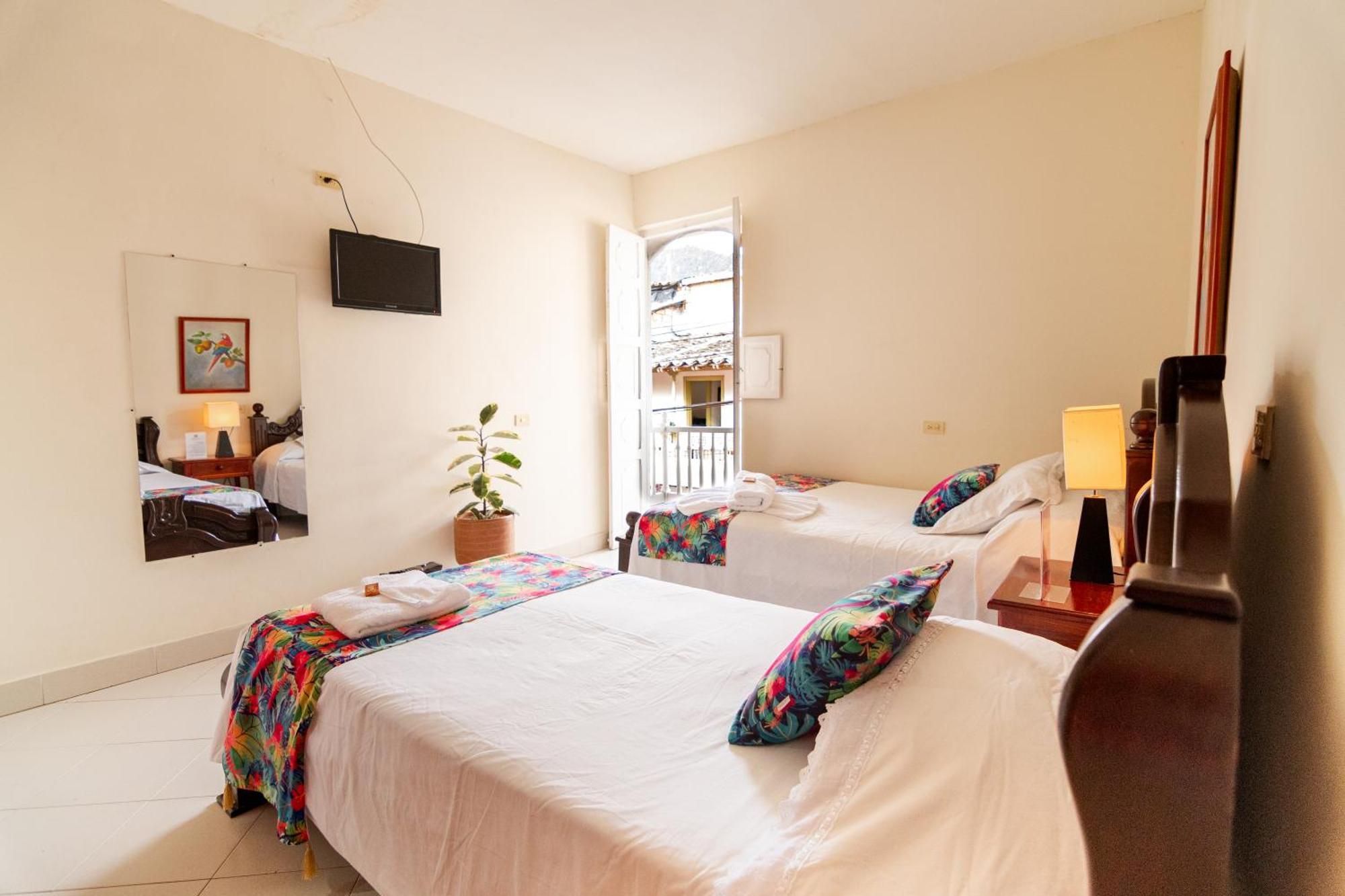 Hotel Casa Grande 하르딘 외부 사진